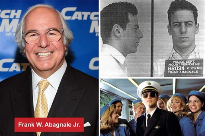 Is Frank Abagnale a genius?