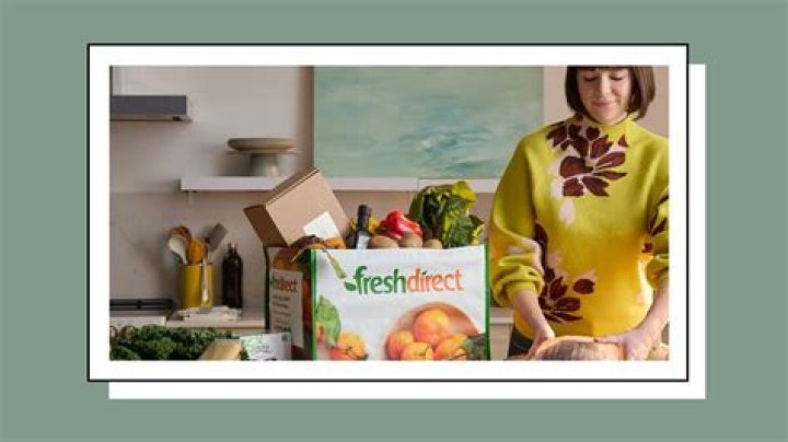Is FreshDirect owned by Amazon?