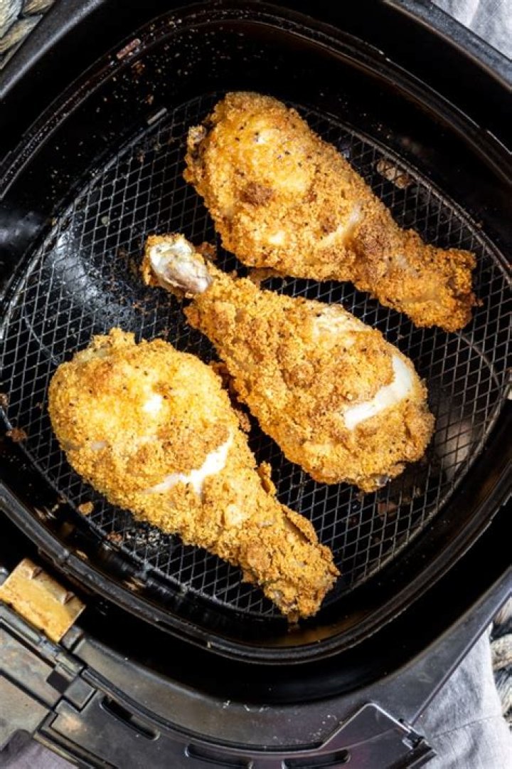 Is fried chicken OK on keto?