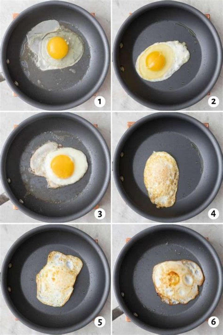 Is fried egg healthy?