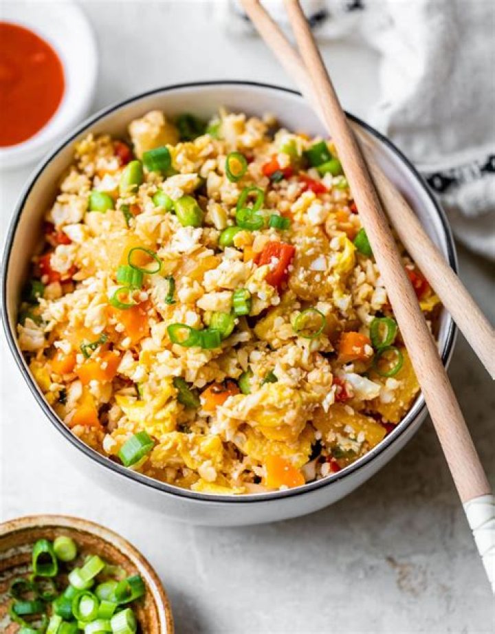 Is fried rice healthy?