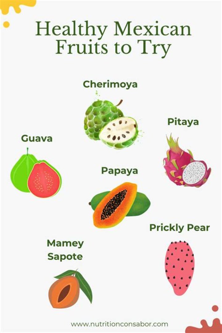 Is fruit from Mexico safe?