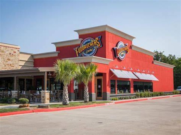 Is Fuddruckers only in Texas?