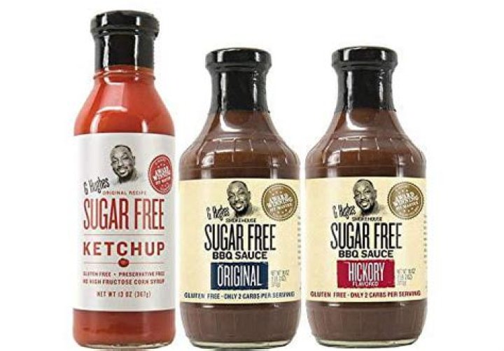 Is G Hughes ketchup keto-friendly?