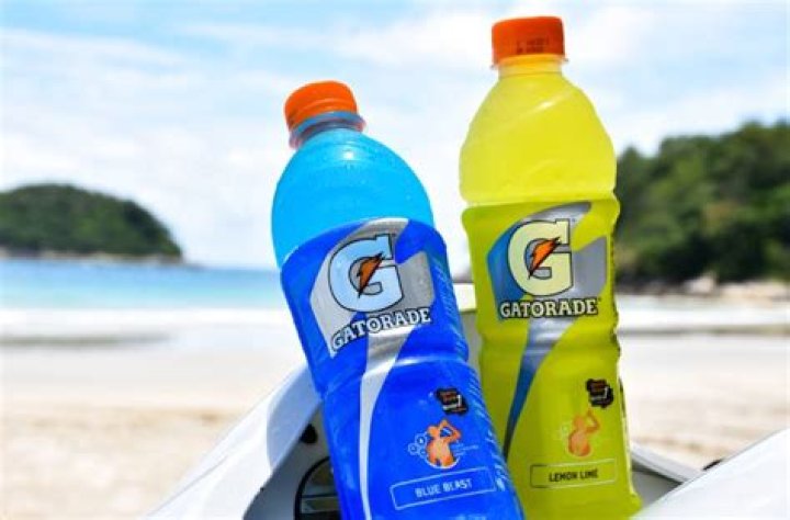 Is Gatorade toxic?
