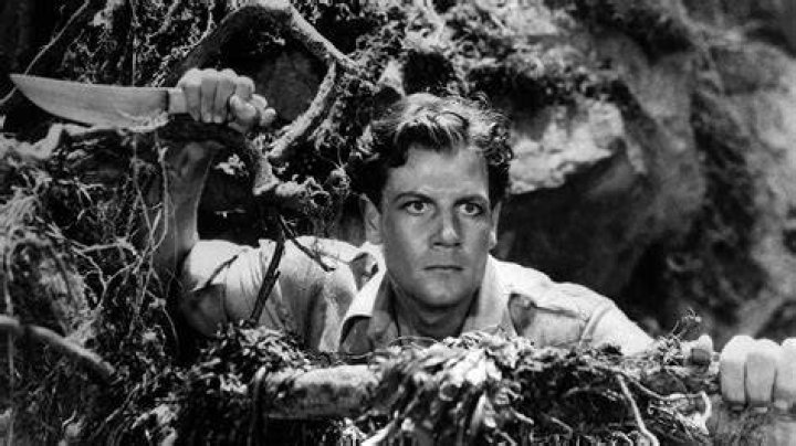 Is General zaroff a cannibal?