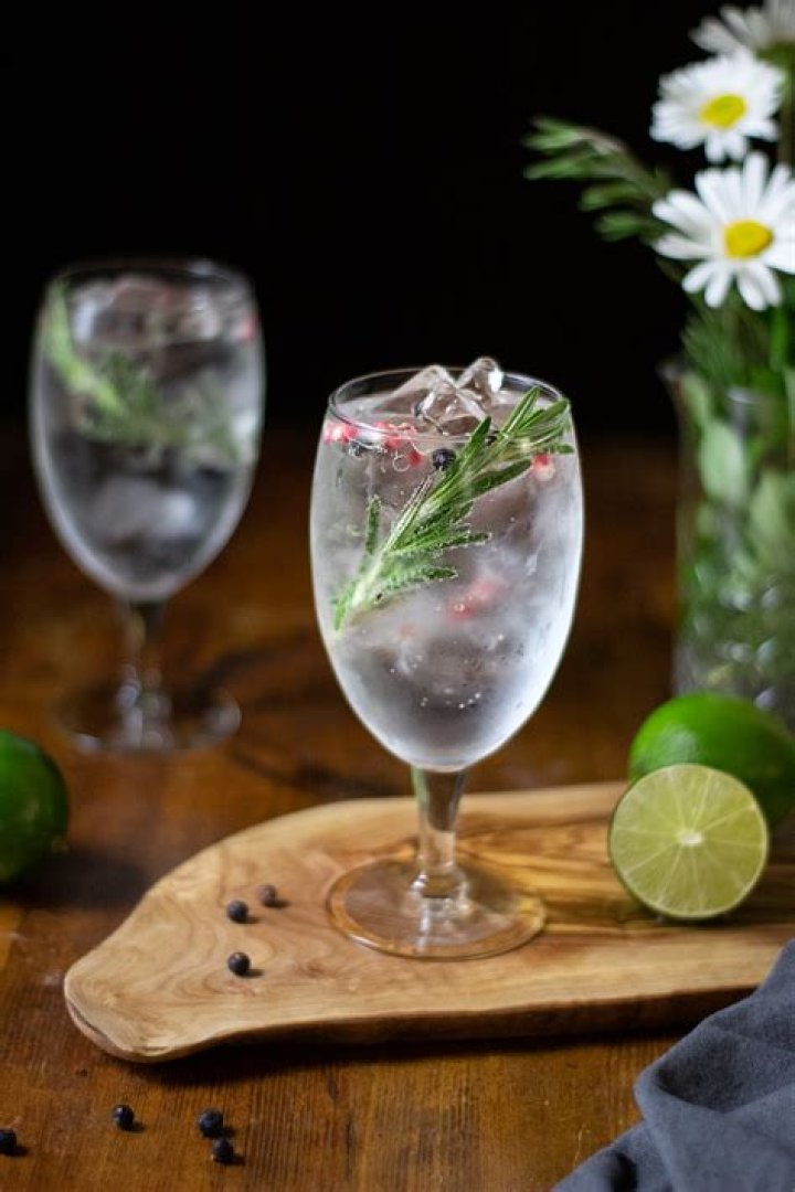 Is gin and tonic a strong drink?