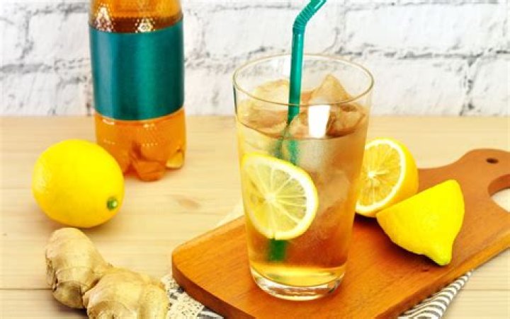 Is ginger ale actually good for your stomach?