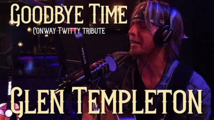 Is Glen Templeton related to Conway Twitty?