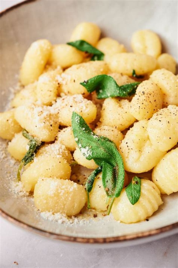 Is gnocchi a potato or pasta?