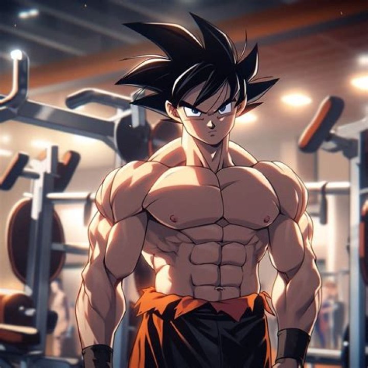 Is Goku’s physique possible?