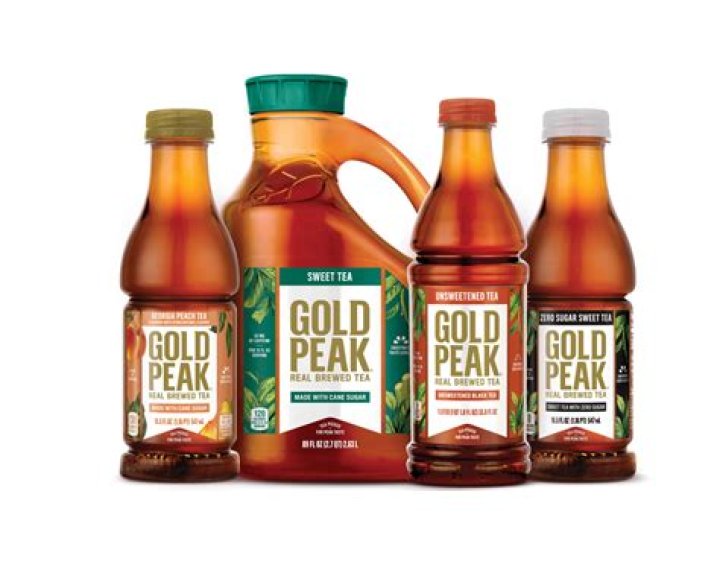 Is Gold Peak tea being discontinued?