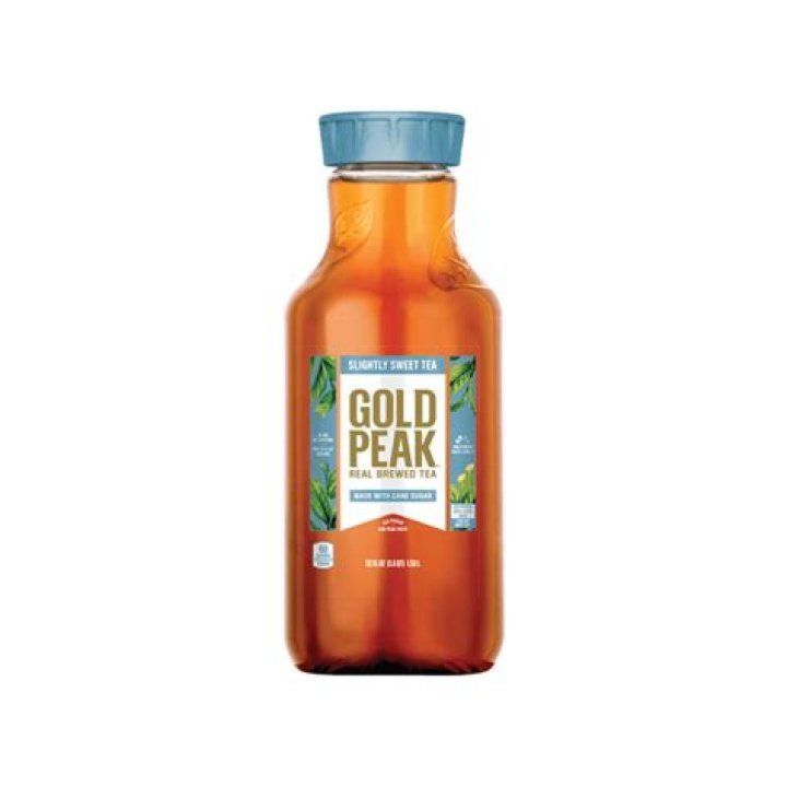 Is Gold Peak tea healthy?