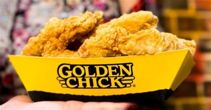 Is Golden Chick real chicken?