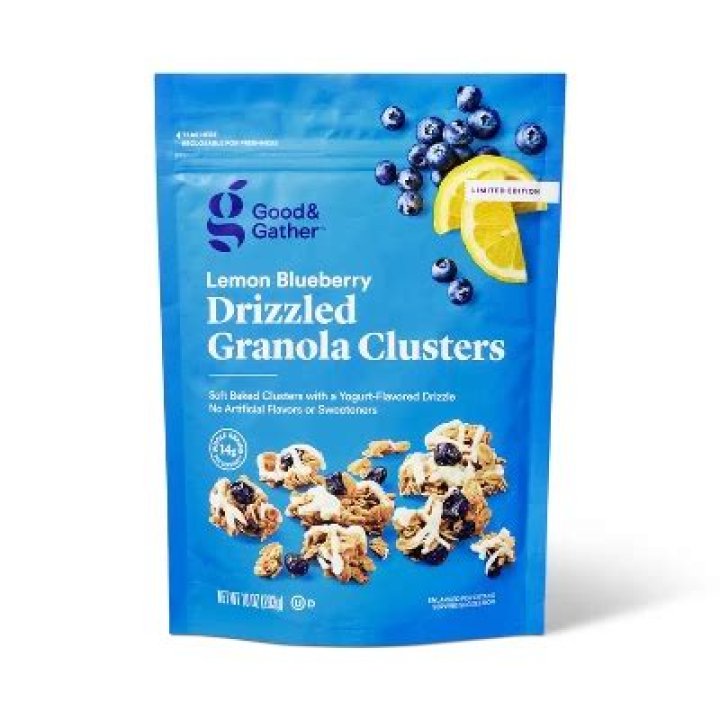 Is good and gather granola Keto?