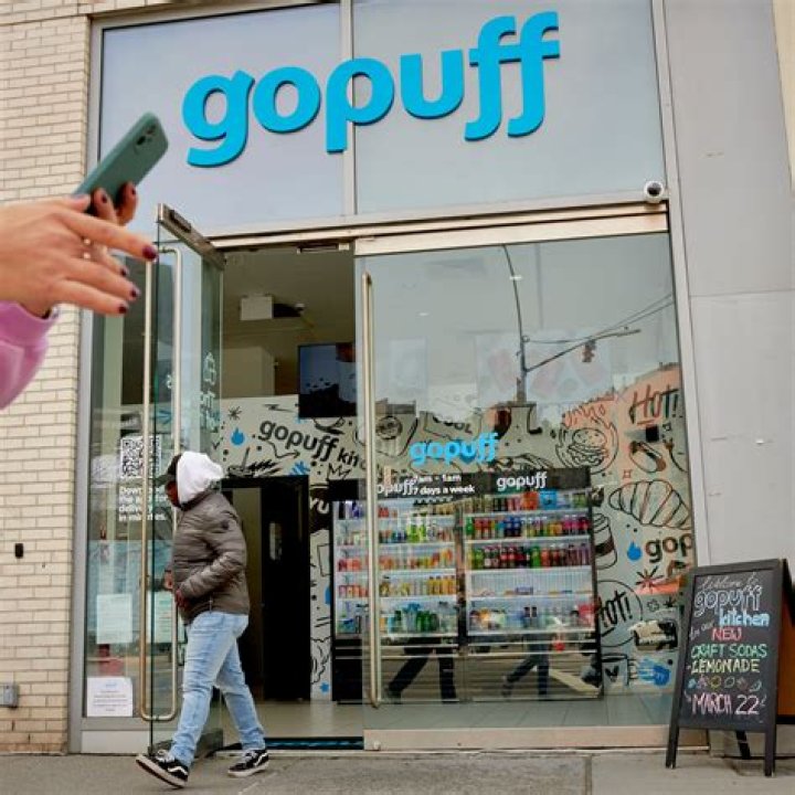 Is Gopuff a stoner?
