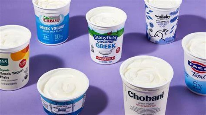 Is Greek yogurt made with bugs and bones?