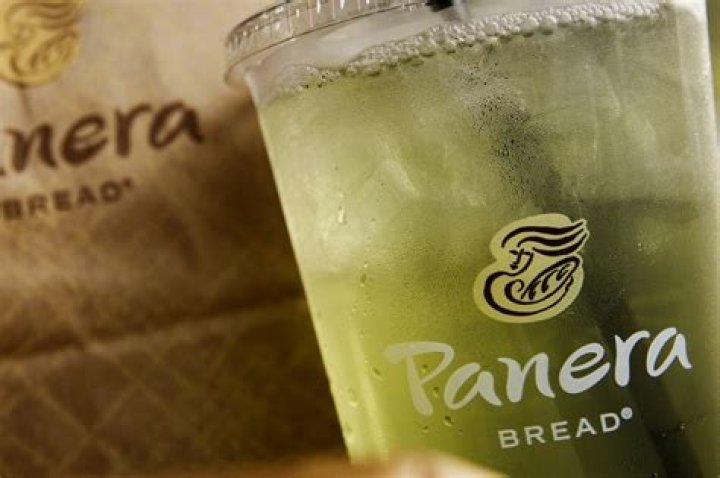 Is green tea from Panera healthy?