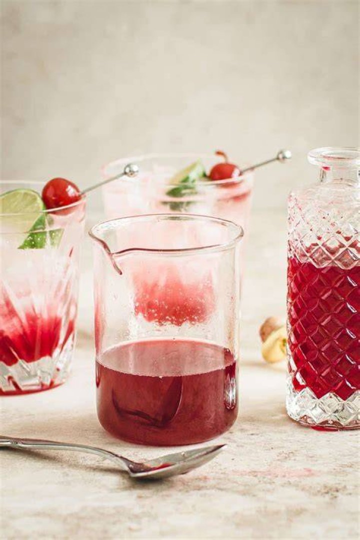 Is Grenadine the same as cherry juice?