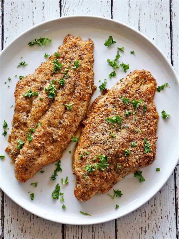 Is grilled catfish healthy?