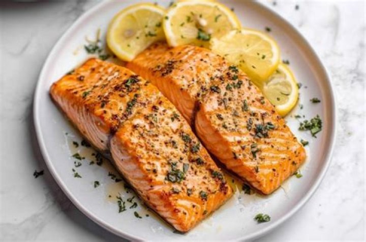 Is Grilled salmon good for weight loss?