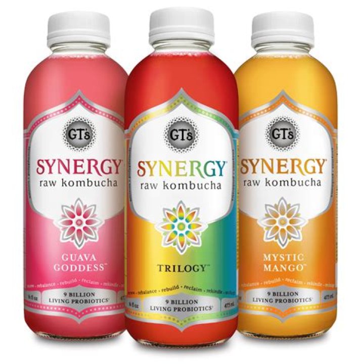 Is GT Synergy Kombucha good for you?