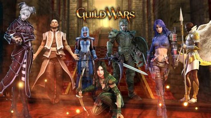 Is Guild Wars 1 still online?