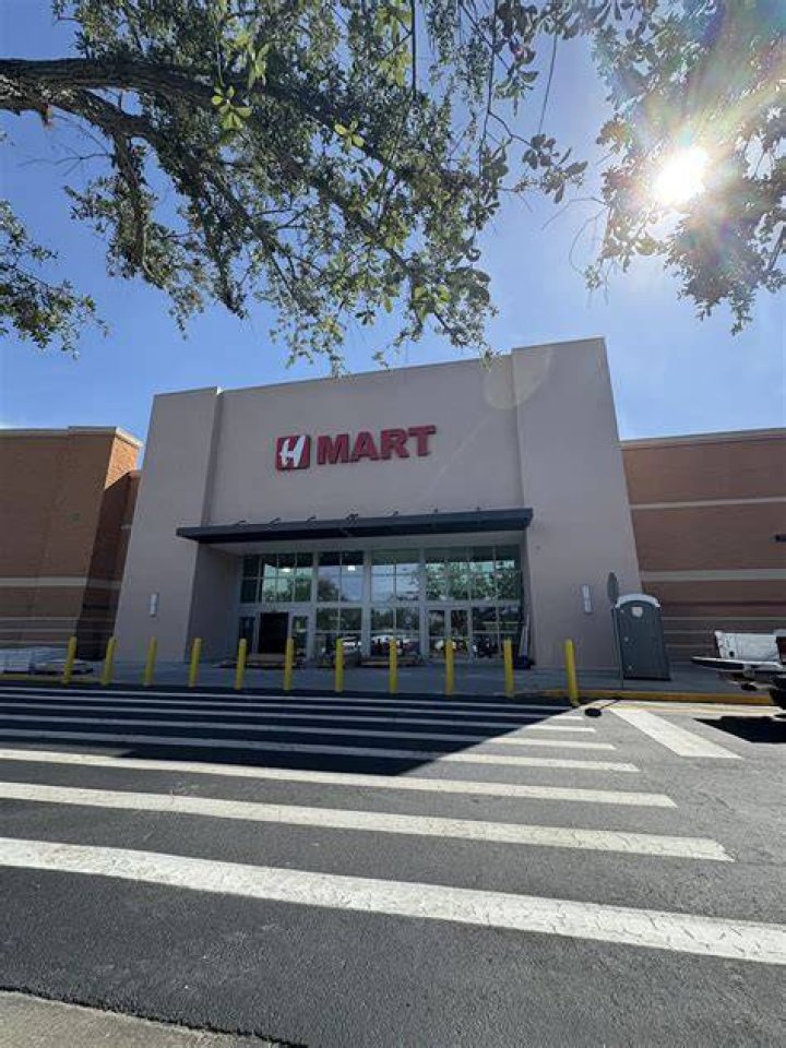 Is H Mart coming to Florida?