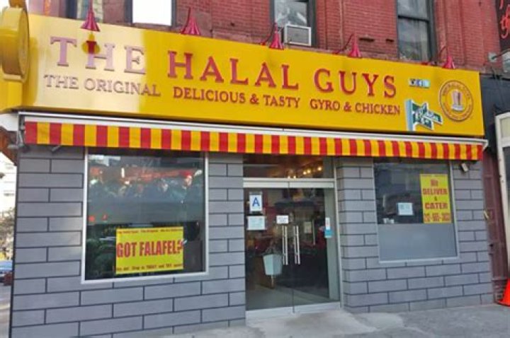 Is Halal Guys Egyptian?