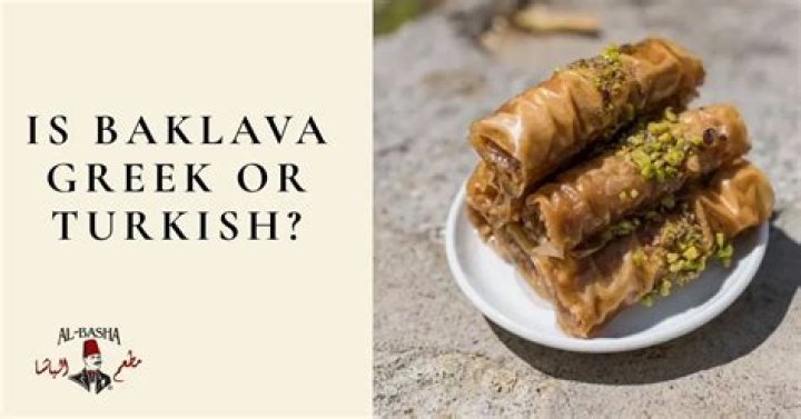 Is halva Greek or Turkish?