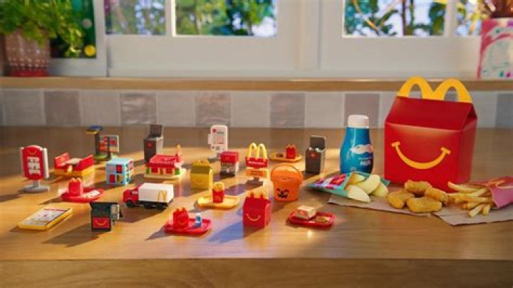 Is Happy Meal cheaper without toy?