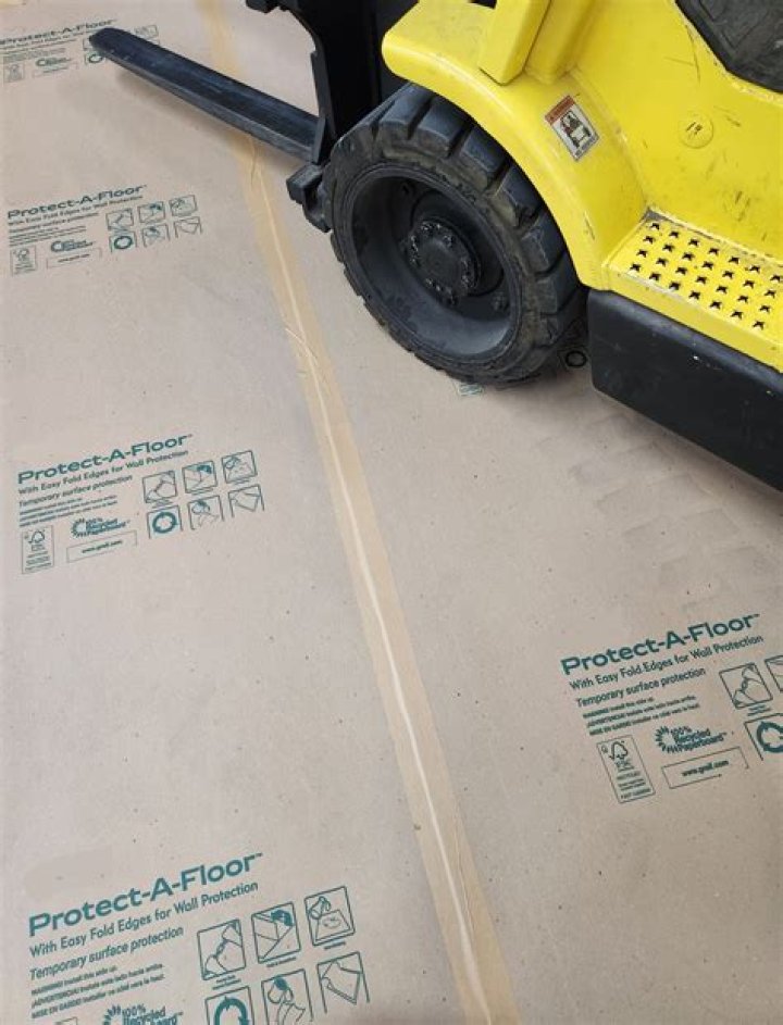 Is hardboard water resistant?