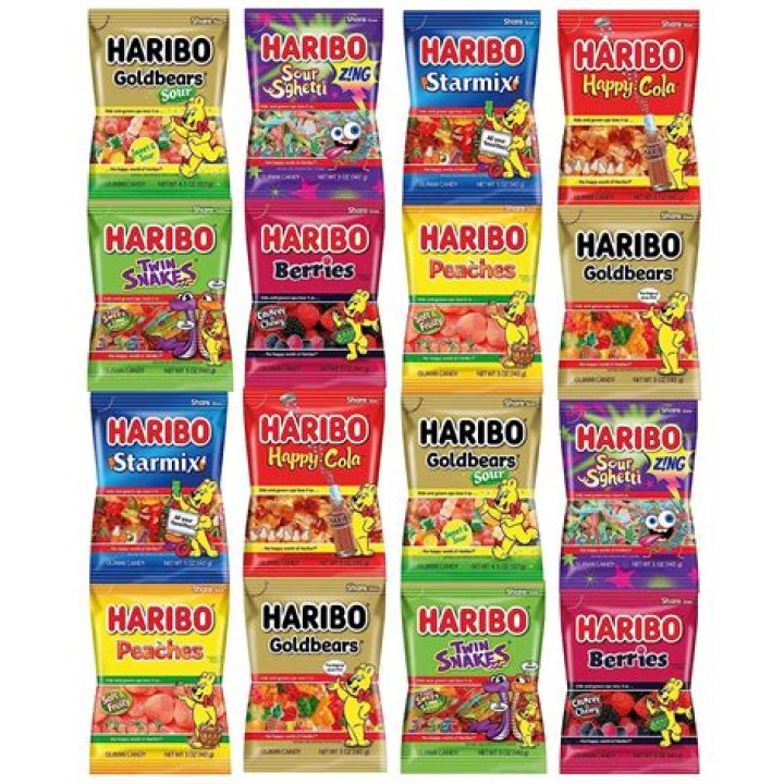 Is Haribo German?