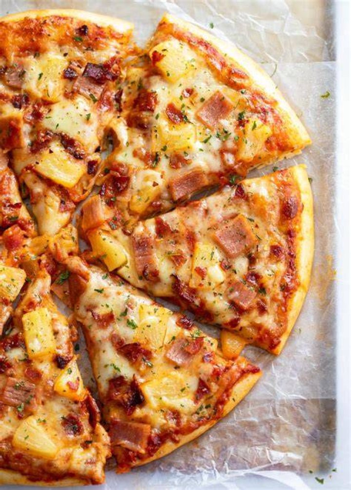Is Hawaiian pizza healthy?