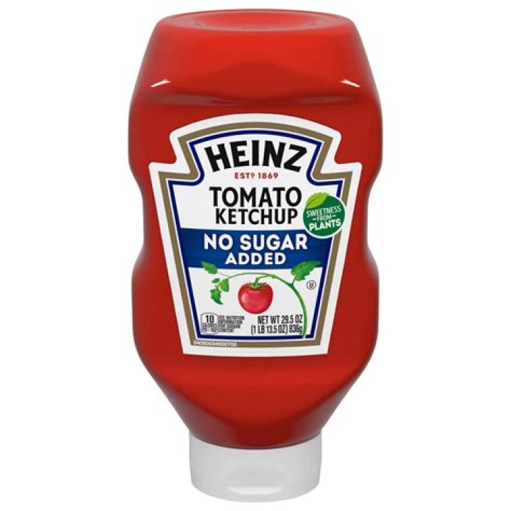 Is Heinz no sugar added ketchup Whole30 compliant?