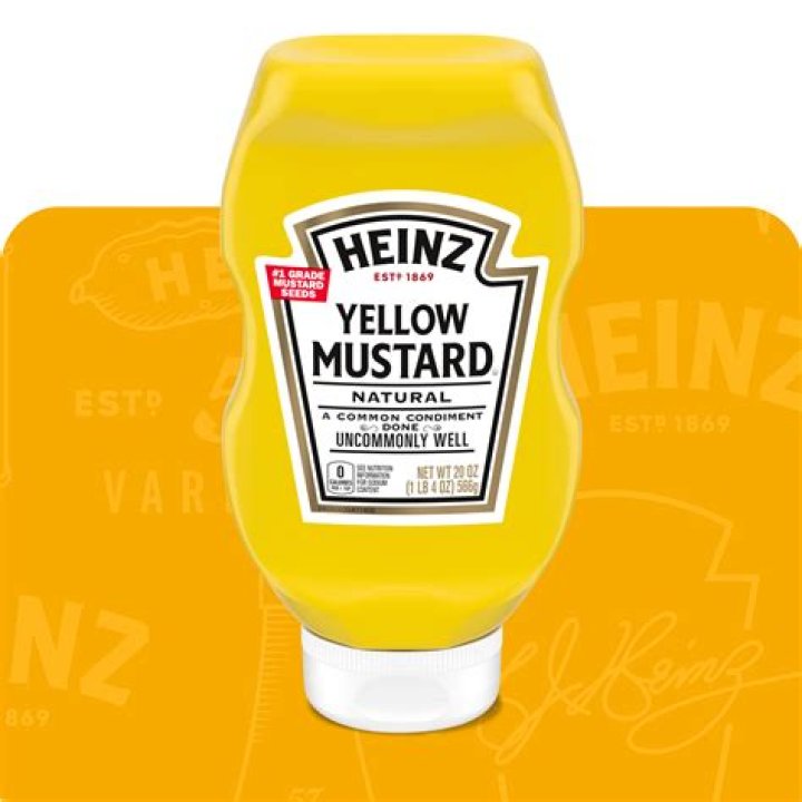 Is Heinz or French’s mustard better?