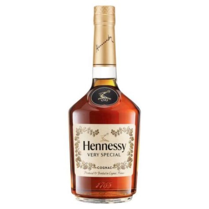 Is Hennessy a cognac or brandy?