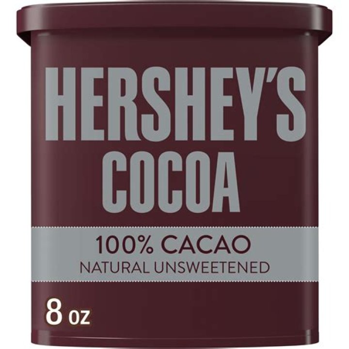 Is Hershey’s cocoa the same as cocoa powder?