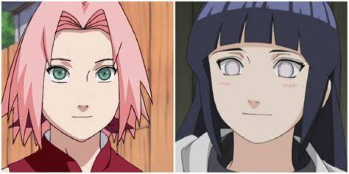 Is Hinata prettier than Sakura?