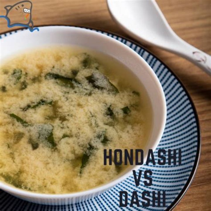 Is Hondashi and dashi the same?