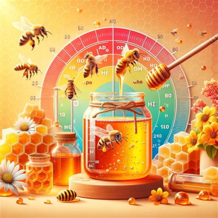 Is Honey acidic or alkaline?