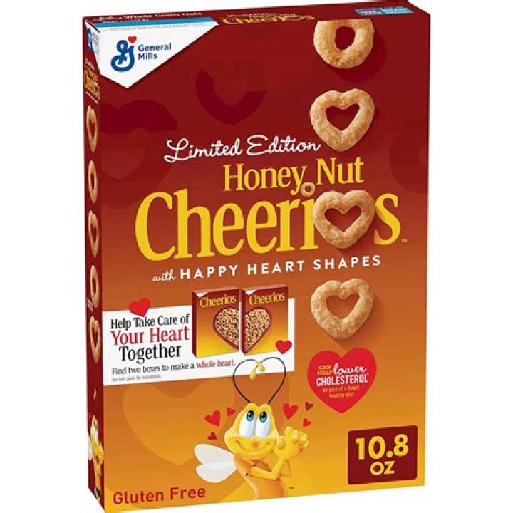 Is Honey Nut Cheerios vegan?