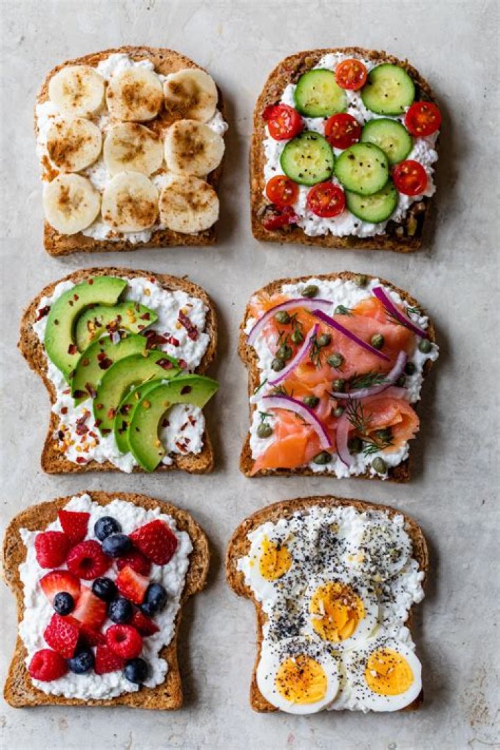 Is honey on toast healthy?