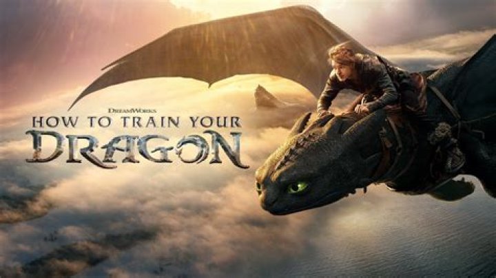 Is how do you train your dragon 3 on Netflix?