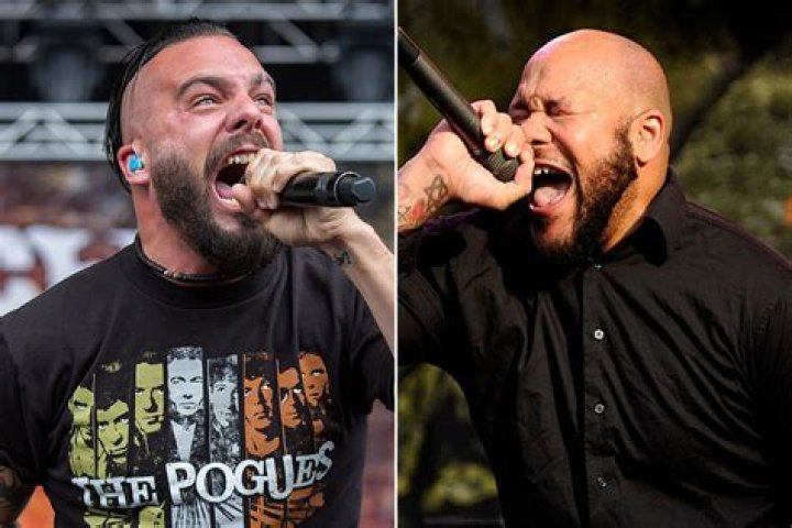 Is Howard Jones back in Killswitch Engage?