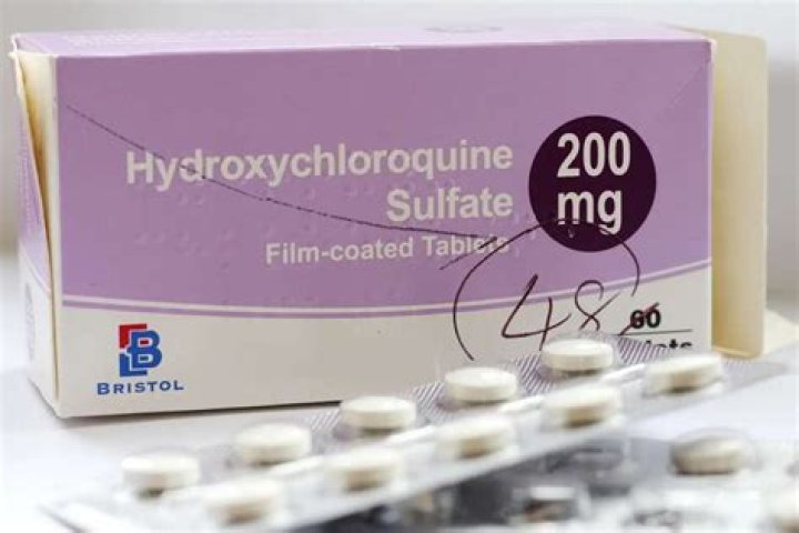 Is hydroxychloroquine an immunosuppressant?
