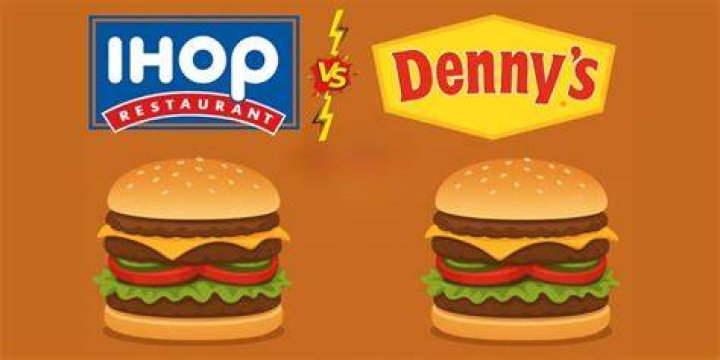 Is IHOP cheaper than Denny’s?