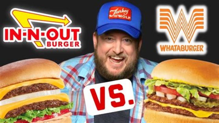 Is In and Out burger better than Whataburger?