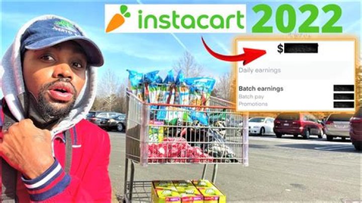 Is Instacart worth 2022?