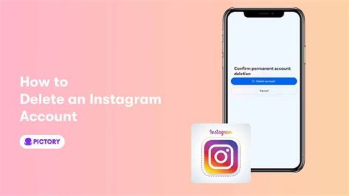 Is Instagram really deleting accounts?